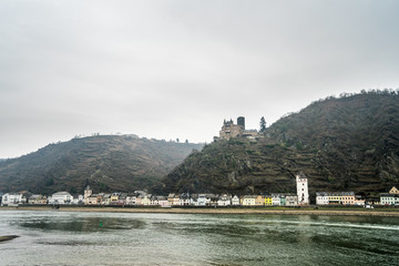Upper Rhine Valley