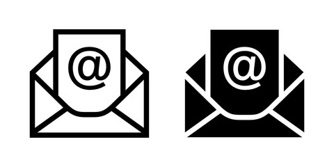 poczta e-mail ikona
