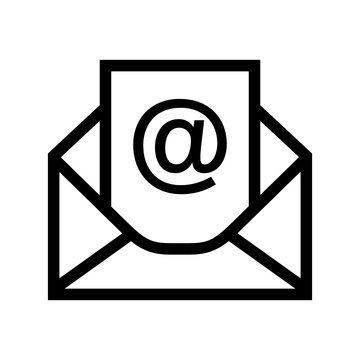 poczta e-mail ikona