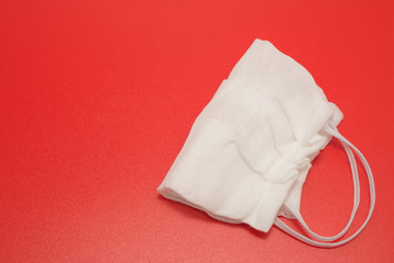 medical gauze protective mask