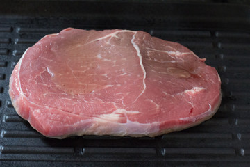 Carne alla griglia
