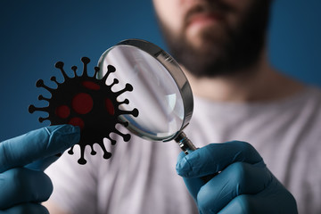 vaccination test research in hand virus