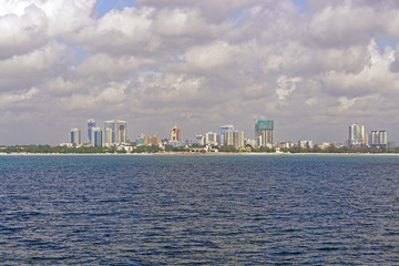 Dar es Salaam City Tanzania