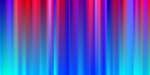 Iridescent Modern Image. 