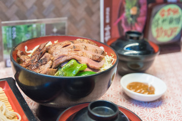 japan food