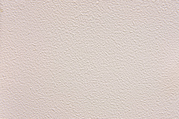 Background of a white rough-painted metal surface with rough edges. Close-up grey metal texture
