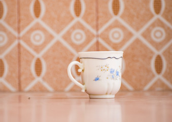 A cup of Cofee.