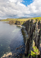 Skye Cliffs North West Coastline