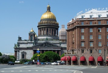 Saint Isaac's Cathedral