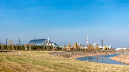 Chernobyl - Prypiat Exclusion Zone