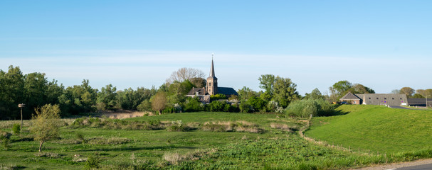 The H. Laurentius Church in Kekerdom