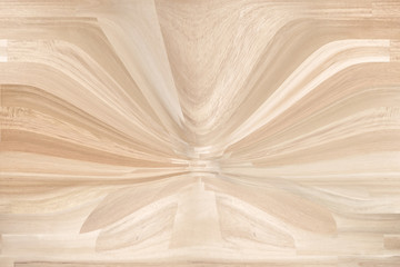 アカシヤの木のジオメトリーの背景