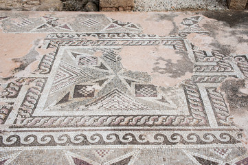  During excavations of ancient Paphos, archaeologists found the remains of buildings dating back to...