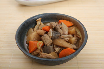 もつ煮
