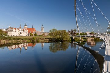 Dessau-Roßlau Stadtpanorama 
