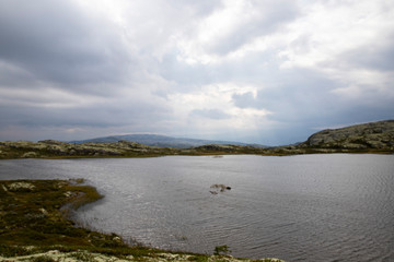 Norwegen Landschaft 
