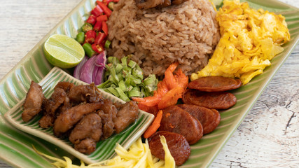 Khao Khluk Ga-Pi Thai Food 