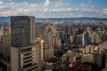 são paulo city