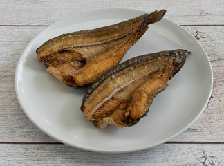 Fried Fish Mix