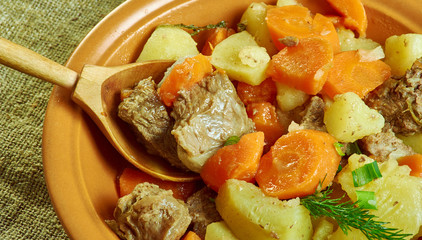  Puerto rico beef  Estofado