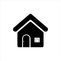 Home Vector icon illustration design template