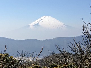 Japan Series: Fuji Mountain: 