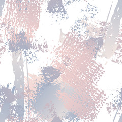 Grunge Dry Paint Surface. Watercolor Splatter 