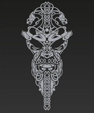 ODIN TATTOO: Meanings, Tattoo Ideas & Tattoo Designs