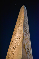 Obelisco Egitto