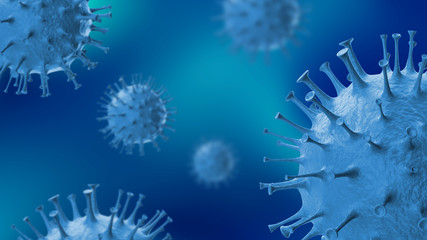 Corona Virus Abstract Background