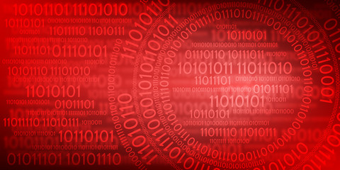 Code Binaire v2 Rouge