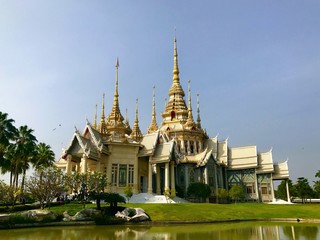 Pagoda and Temple  Series: 