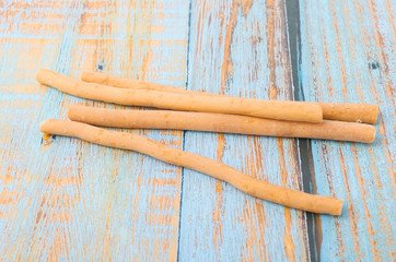 The miswak, miswaak, siwak, sewak, Arabic is a teeth cleaning twig made from the Salvadora persica tree. In Malaysia, miswak is known as Kayu Sugi (Malay for chewing stick).