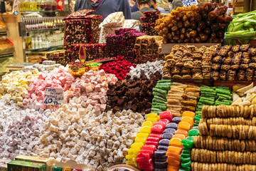 Istanbul sweets 2