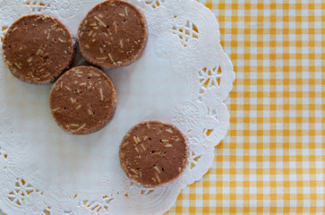 チョコレートクッキー