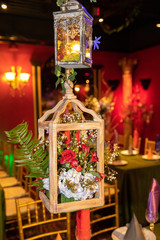 Banquet restaurant food party 