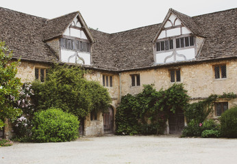 Fototapeta na wymiar Old Medieval House