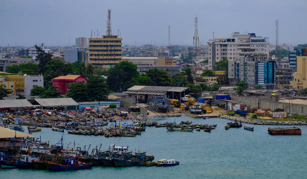 Port of Benin