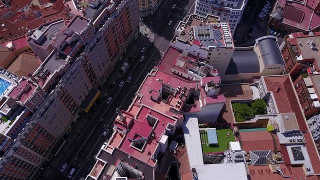 plano cenital madrid