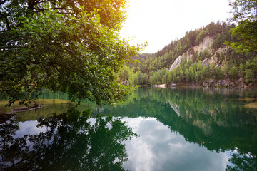 adrspach teplice rocks