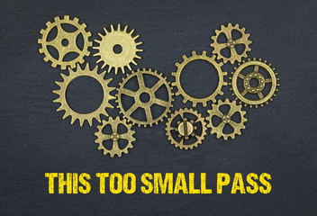 This too small pass