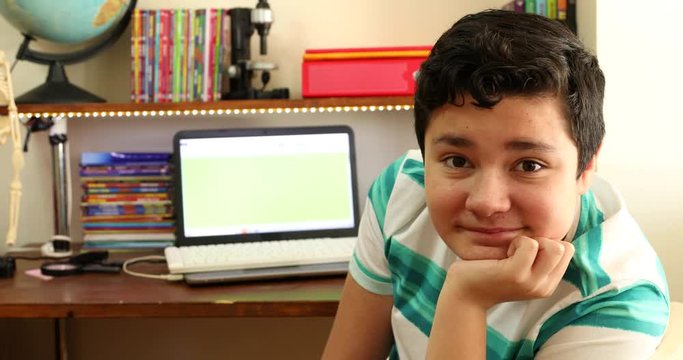 Online learning education distance learning for kids at home Homeschooling during quarantine or isolation
