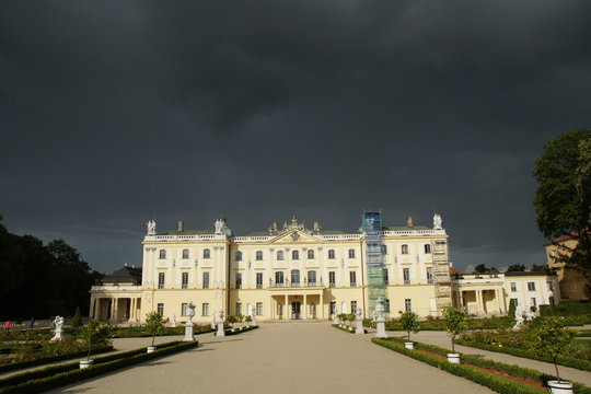 Pałac Branickich w Białymstoku