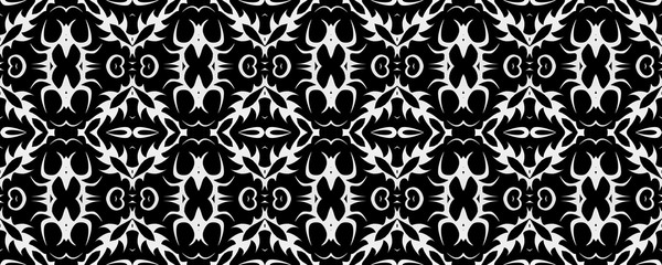 Vintage background. Seamless texture. Gothick style. Abstract forms. Seamless vintage background. Texture for wallpaper and fabric