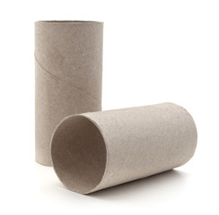 Ended toilet paper.