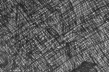 Scribbles texture