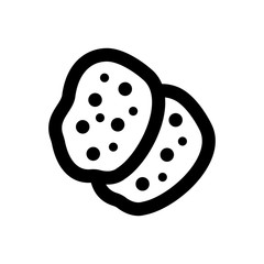 Potato Icon
