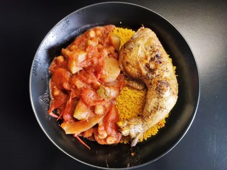 Fait maison - Couscous