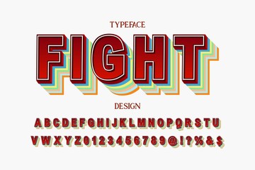 font,alphabet,typeface,absract and modern vector design vintage style label design.Grunge letter style