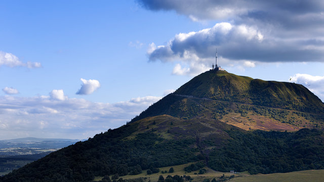 Puy de D&ocirc;me